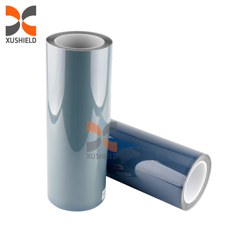 XUSHIELD TPH de haute qualité TPU phare de voiture Tint Film Lumière Noir Fumeur Noir Queue Lumière phare Tint Film