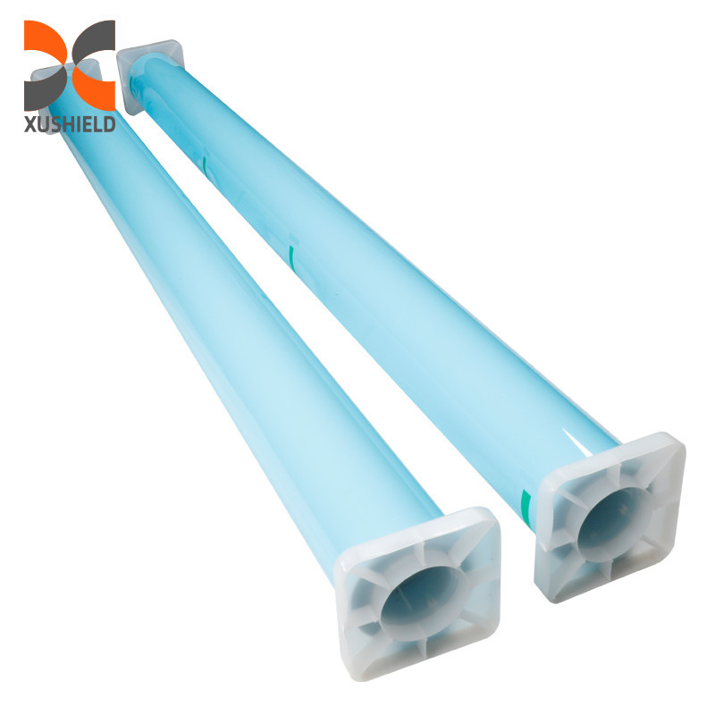 XUSHIELD Lumineux Nando Gris Prix d'usine Haut lustre auto-guérison Anti-jaune TPU Couleur film PPF