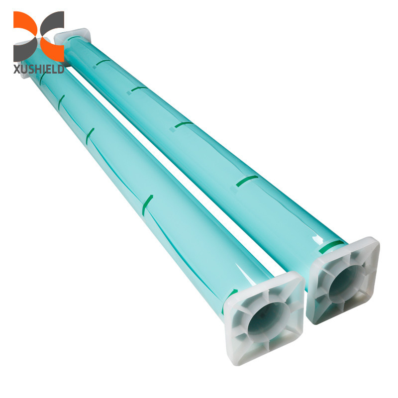 XUSHIELD Lumineux Nando Gris Prix d'usine Haut lustre auto-guérison Anti-jaune TPU Couleur film PPF