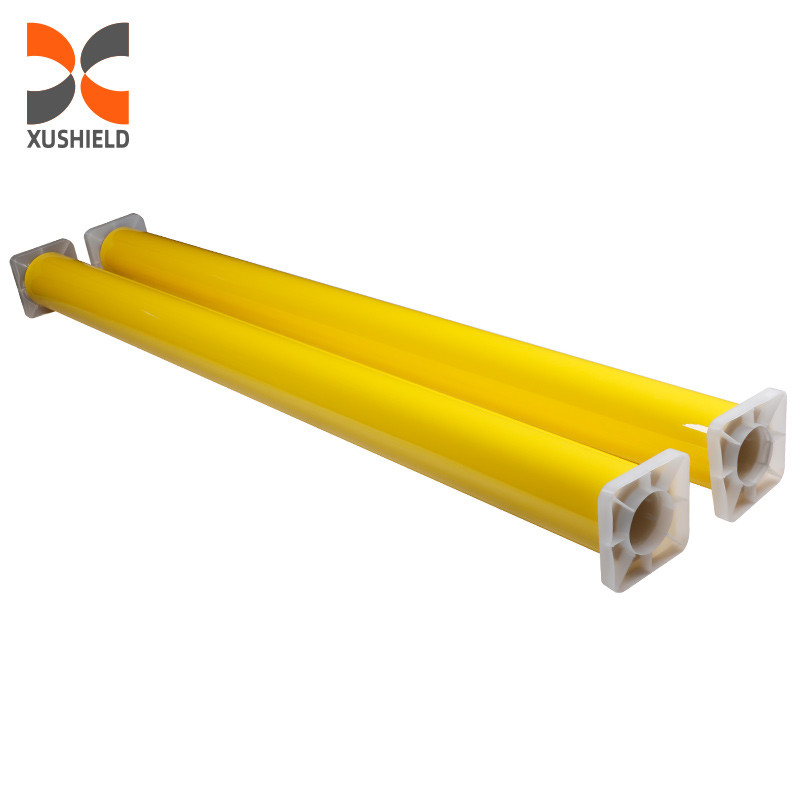 XUSHIELD Lumineux Nando Gris Prix d'usine Haut lustre auto-guérison Anti-jaune TPU Couleur film PPF