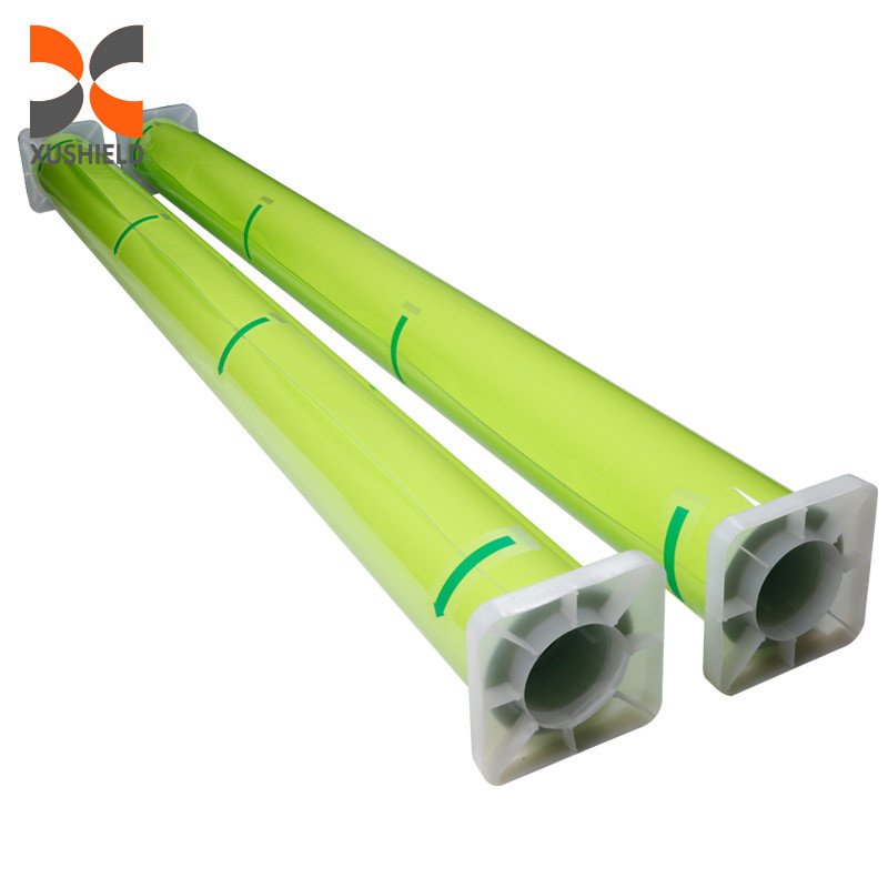 XUSHIELD Lumineux Nando Gris Prix d'usine Haut lustre auto-guérison Anti-jaune TPU Couleur film PPF