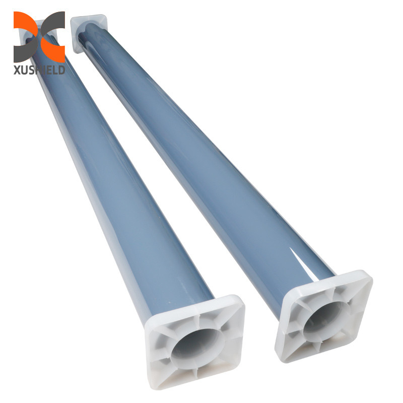 XUSHIELD Lumineux Nando Gris Prix d'usine Haut lustre auto-guérison Anti-jaune TPU Couleur film PPF