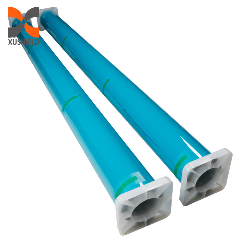 XUSHIELD Lumineux Nando Gris Prix d'usine Haut lustre auto-guérison Anti-jaune TPU Couleur film PPF