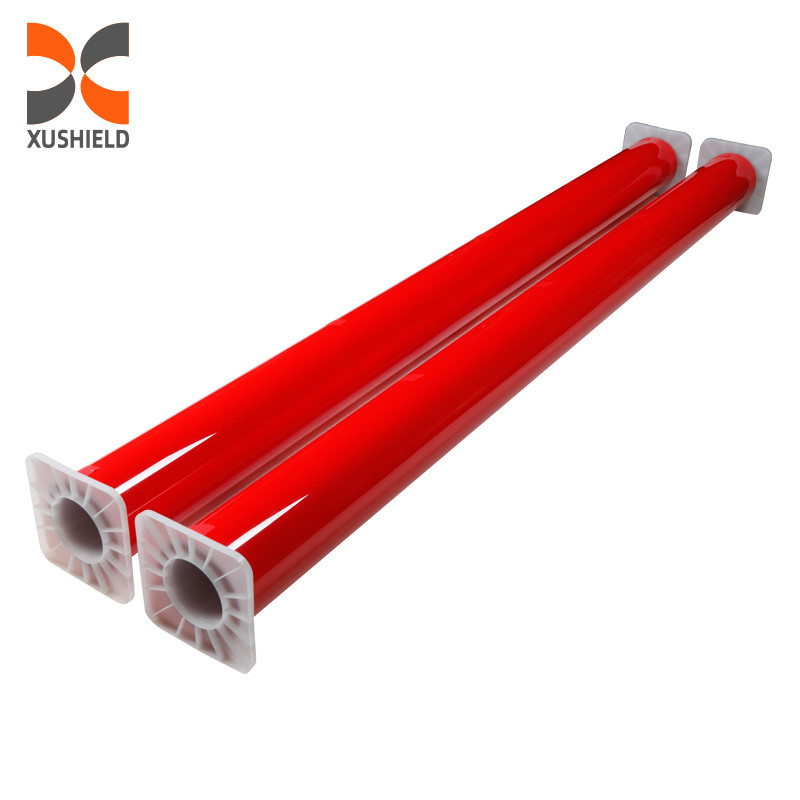 XUSHIELD Lumineux Nando Gris Prix d'usine Haut lustre auto-guérison Anti-jaune TPU Couleur film PPF