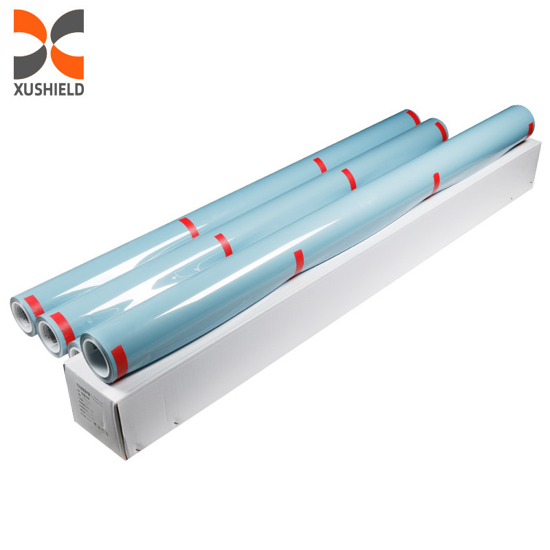 Protègeur anti-explosion TPU Toit solaire PPF pare-brise automobile Vitre vitrée Tinture film solaire Film de toit de voiture