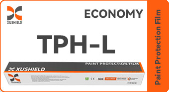 XUSHIELD 7 Mil 6 Mil PPF Film anti rayures Auto-réparation PPF TPH Brillant Carrosserie claire PPF Peinture de protection pour voitures