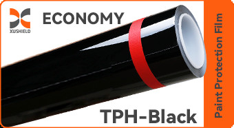 TPH noir 1.52*15M Transparent ou noir Propriétés anti-encrassement