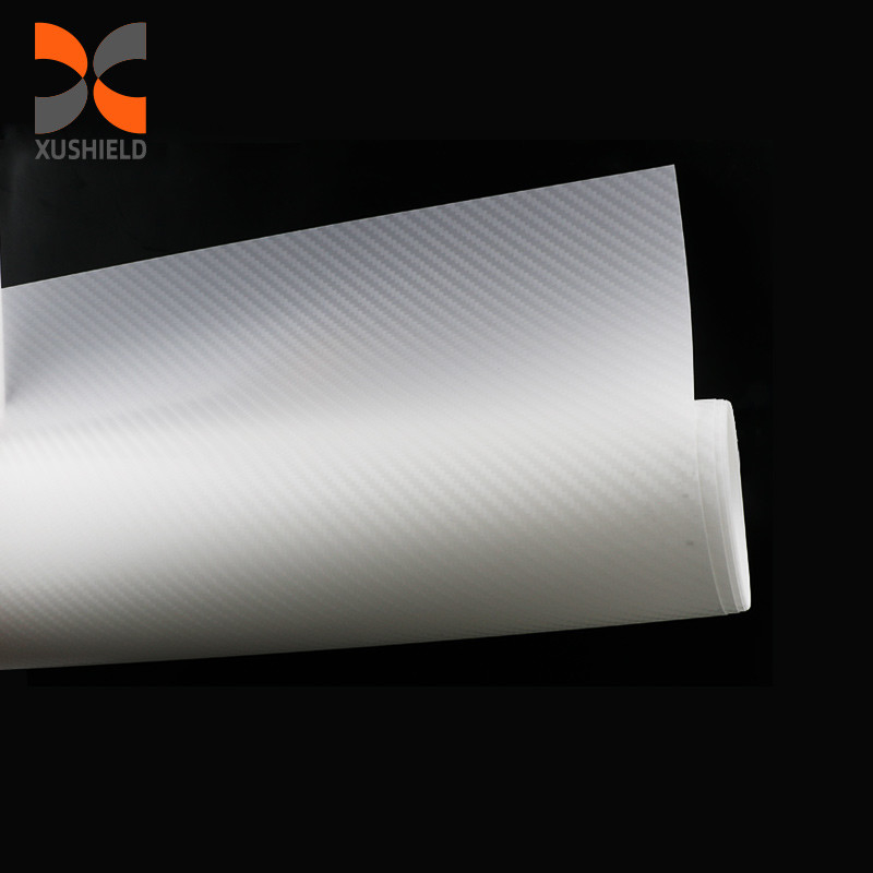 TPU Fibre de carbone Feuille de protection automobile ppf TPU film peinture de voiture film de protection tph pro couleur mate ppf auto-guérison