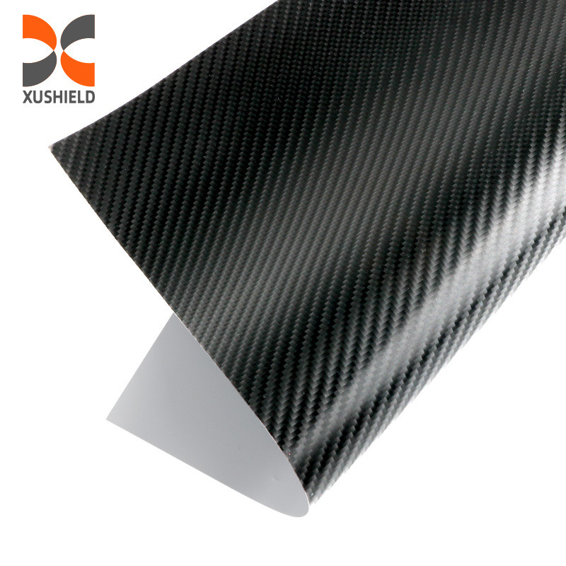 TPU Fibre de carbone Feuille de protection automobile ppf TPU film peinture de voiture film de protection tph pro couleur mate ppf auto-guérison
