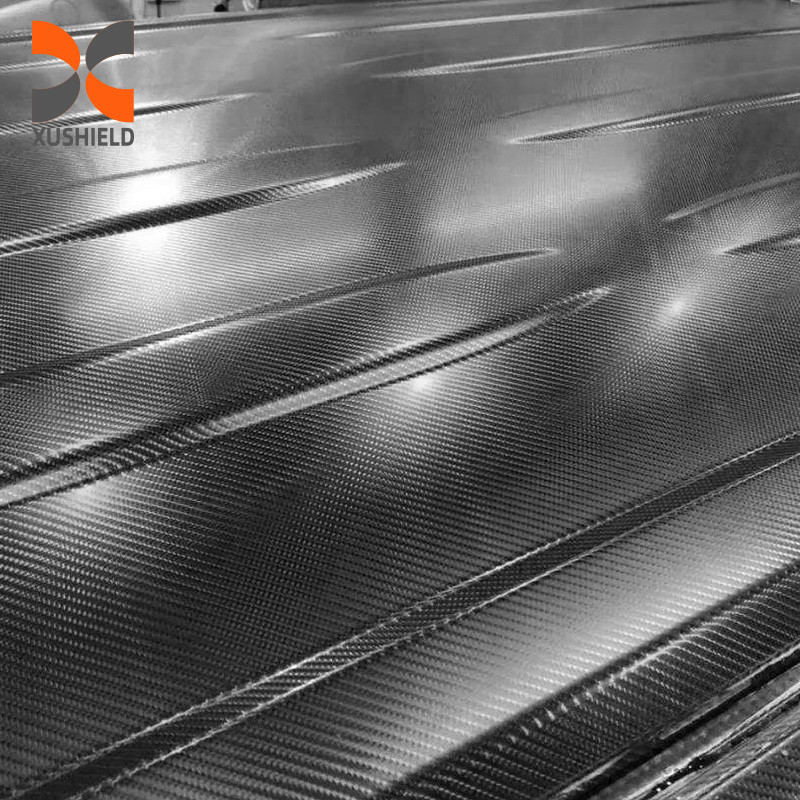 Film de protection contre la peinture automobile en fibre de carbone TPH Pour la carrosserie de la voiture Protect Color Ppf Film