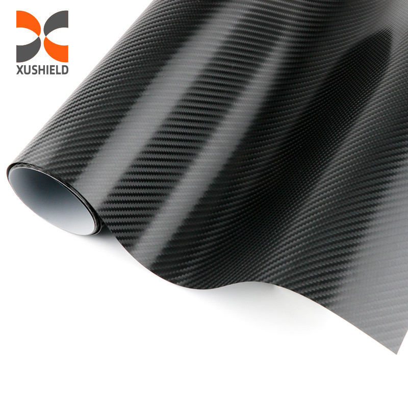 TPU Fibre de carbone Feuille de protection automobile ppf TPU film peinture de voiture film de protection tph pro couleur mate ppf auto-guérison