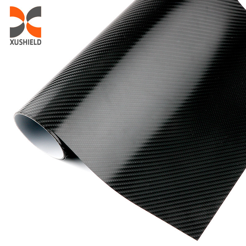 TPU Fibre de carbone Feuille de protection automobile ppf TPU film peinture de voiture film de protection tph pro couleur mate ppf auto-guérison
