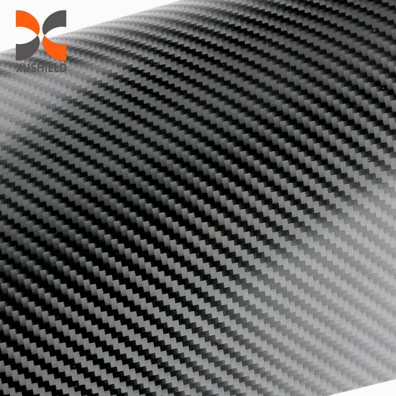 TPU Fibre de carbone Feuille de protection automobile ppf TPU film peinture de voiture film de protection tph pro couleur mate ppf auto-guérison