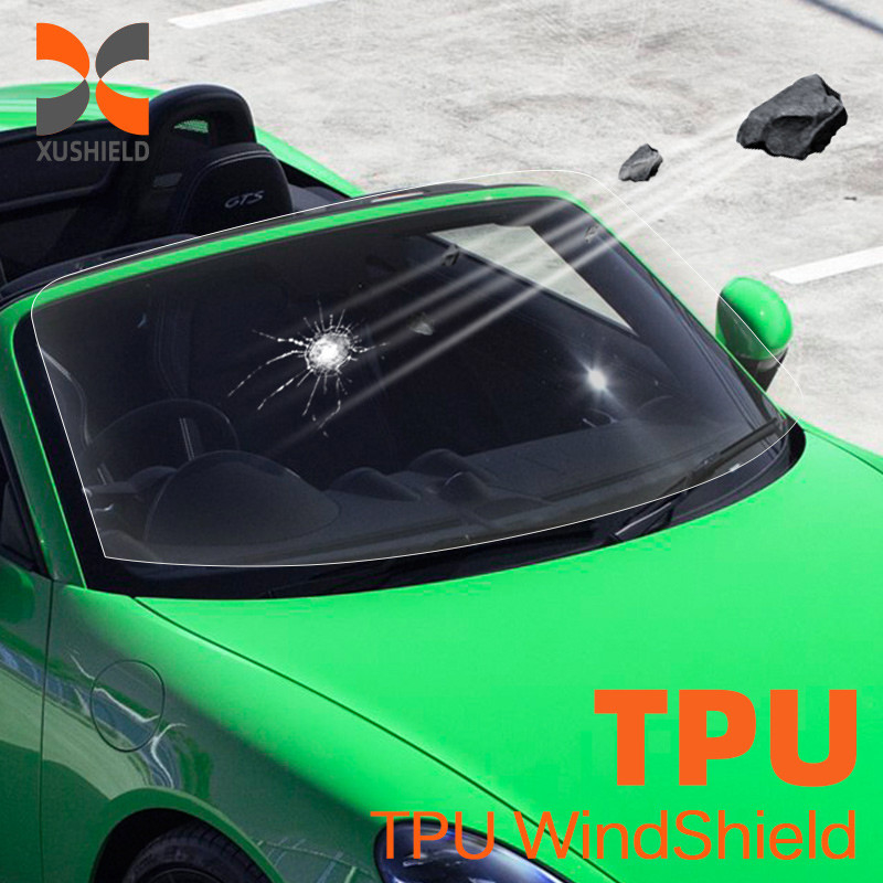 TPU à l'état liquide, protection contre les rayures de soleil, PPF, protection contre les rayures pour les vitres de voiture