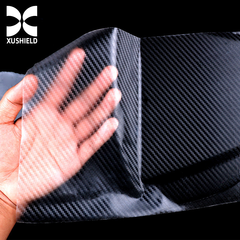 TPU Fibre de carbone Feuille de protection automobile ppf TPU film peinture de voiture film de protection tph pro couleur mate ppf auto-guérison