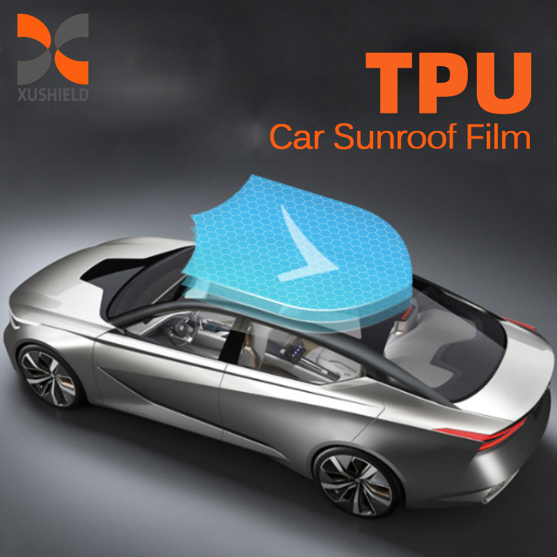 Film de teinte pour fenêtre UV-proof Ventilateur UV400 Sécurité photochromique Corée Eco Voiture solaire Film de teinte électrique