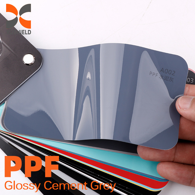 Film de protection de peinture de couleur TPU TPH 60