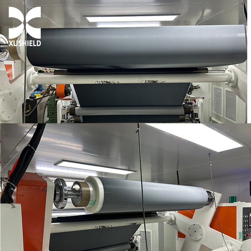 TPU Blanc devient noir Prix d'usine du film PPF Vente chaude Film de protection de peinture Film protecteur de véhicule entier Autocollant