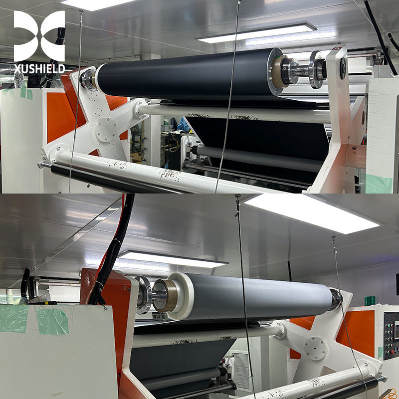 TPU Blanc devient noir Prix d'usine du film PPF Vente chaude Film de protection de peinture Film protecteur de véhicule entier Autocollant