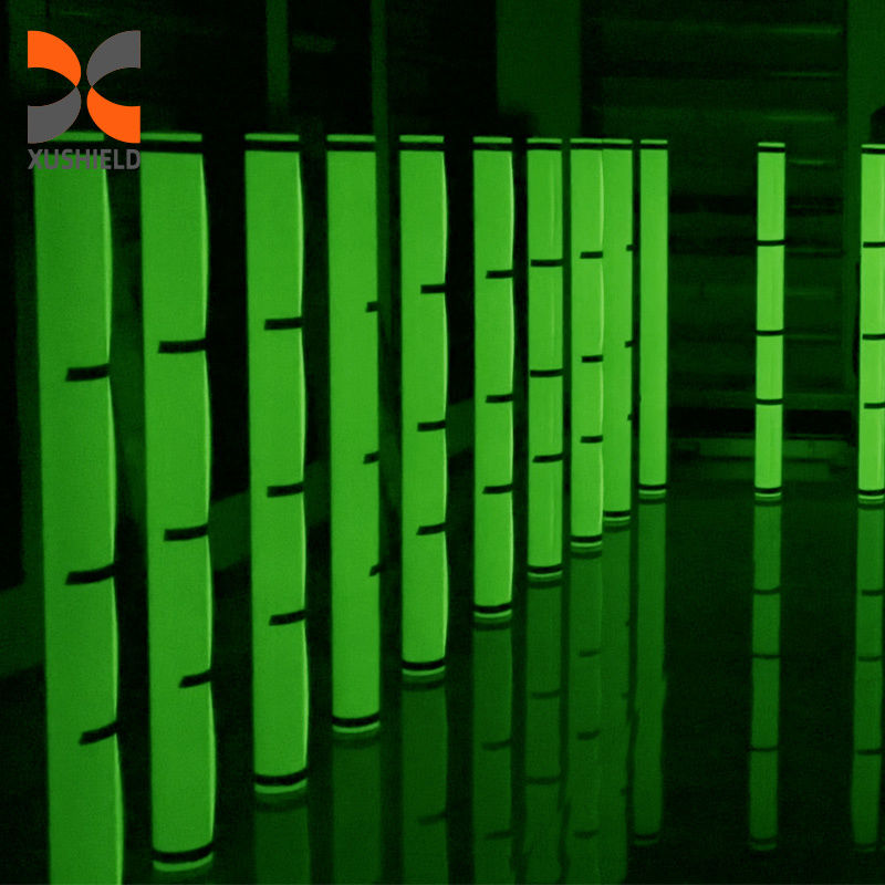 TPU fluorescence haute brillance anti jaunissement auto-guérison TPU PPF film PPF peinture film de protection de la peinture voiture film de protection TPU photochromisme