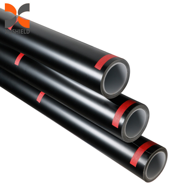 TPU Mat Noir Anti-jaune Hydrophobe 1.52x15M Auto-guérison Peinture de voiture Couche de peinture TPU/PPF Film de protection