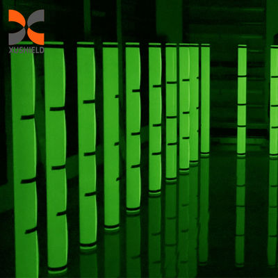 Film de protection de peinture TPU fluorescence USA Qualité Polyuréthane Clair PPF Auto-cicatrisant pour usine Direct TPU blanc à vert