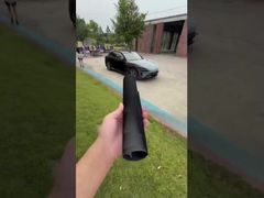 Le TPU blanc devient noir